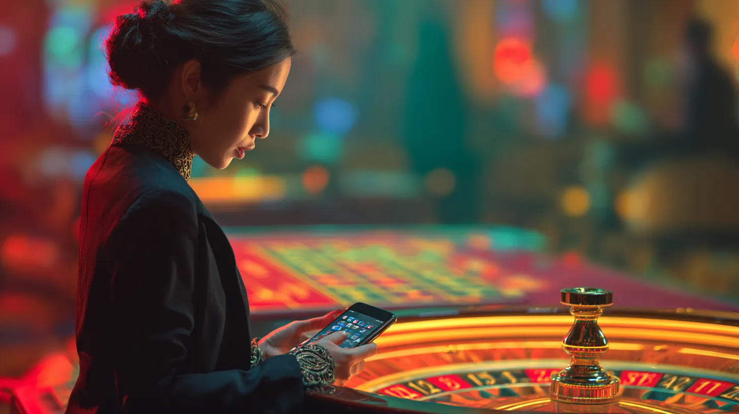 P3 Casino: Khám Phá Thế Giới Giải Trí Đỉnh Cao