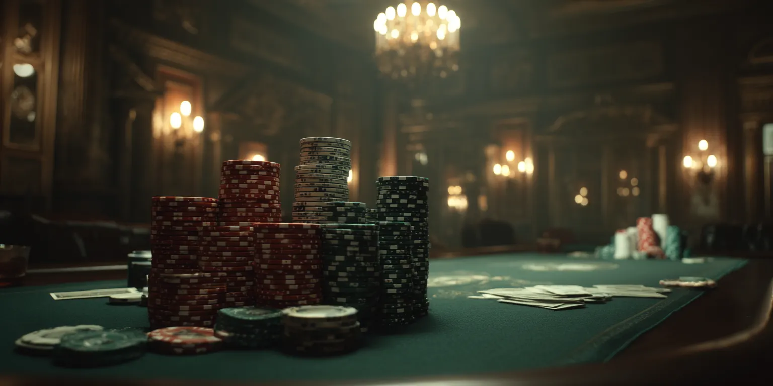 P3 Casino: Khám Phá Thế Giới Cá Cược Đầy Hấp Dẫn