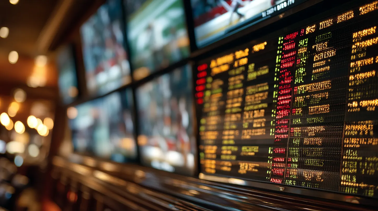 P3 Casino: Điểm Đến Lý Tưởng Cho Người Yêu Thích Cá Cược