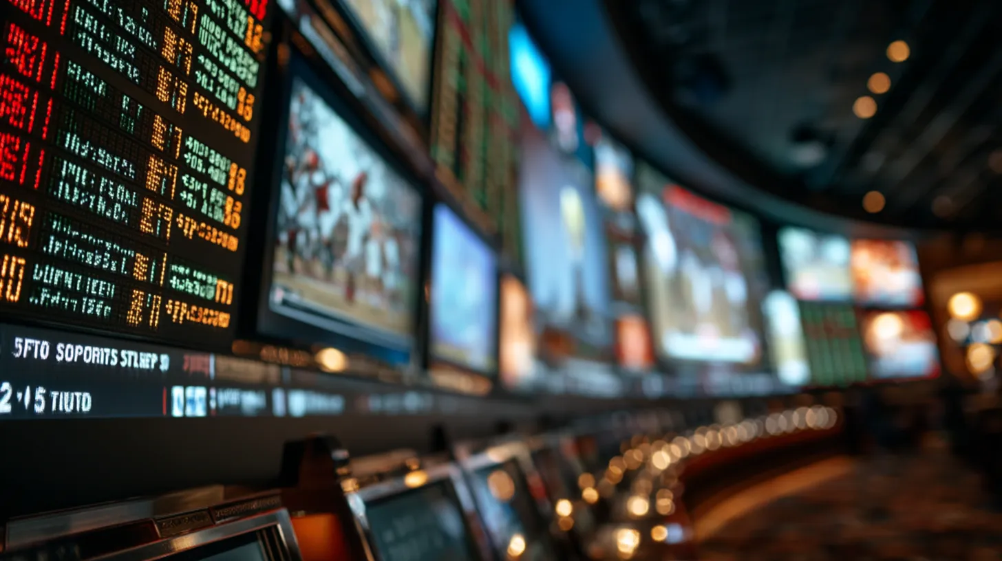 P3 Casino: Điểm Đến Lý Tưởng Cho Người Yêu Thích Cá Cược