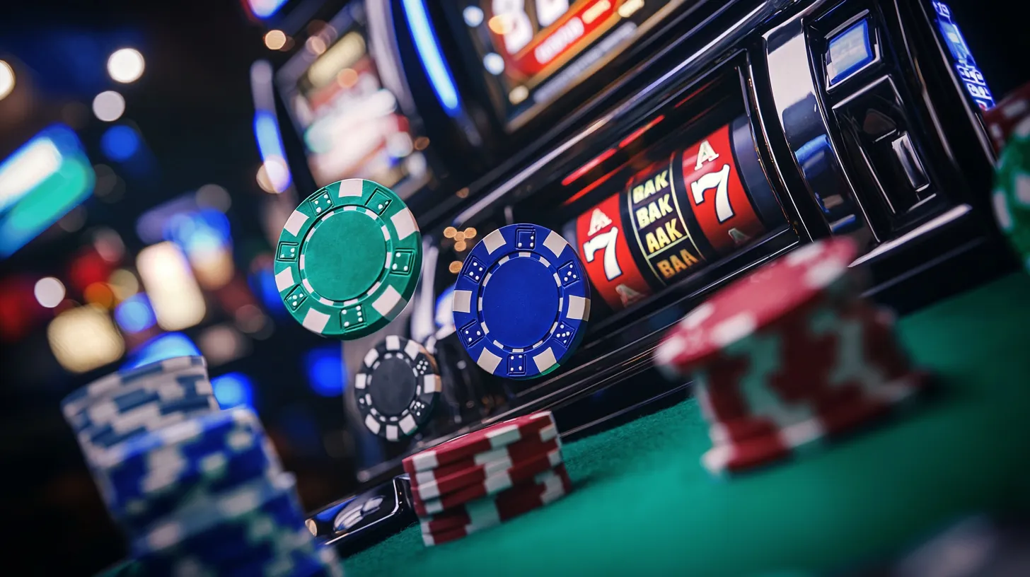 Khám Phá Thế Giới Au888 Casino và Những Lựa Chọn Đáng Chú Ý